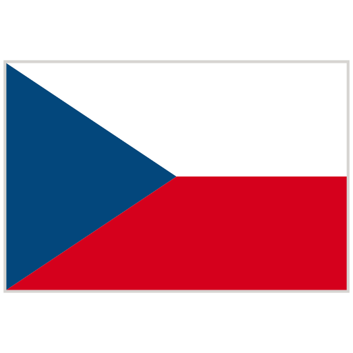 Bandera de Checoslovaquia